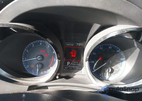 2015 Toyota Corolla S Plus from USA, damaged, VIN 5YFBURHE5FP247420